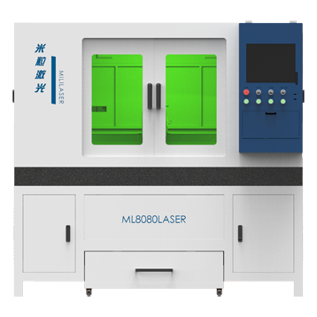 8080中大尺寸金属板材精密切割机